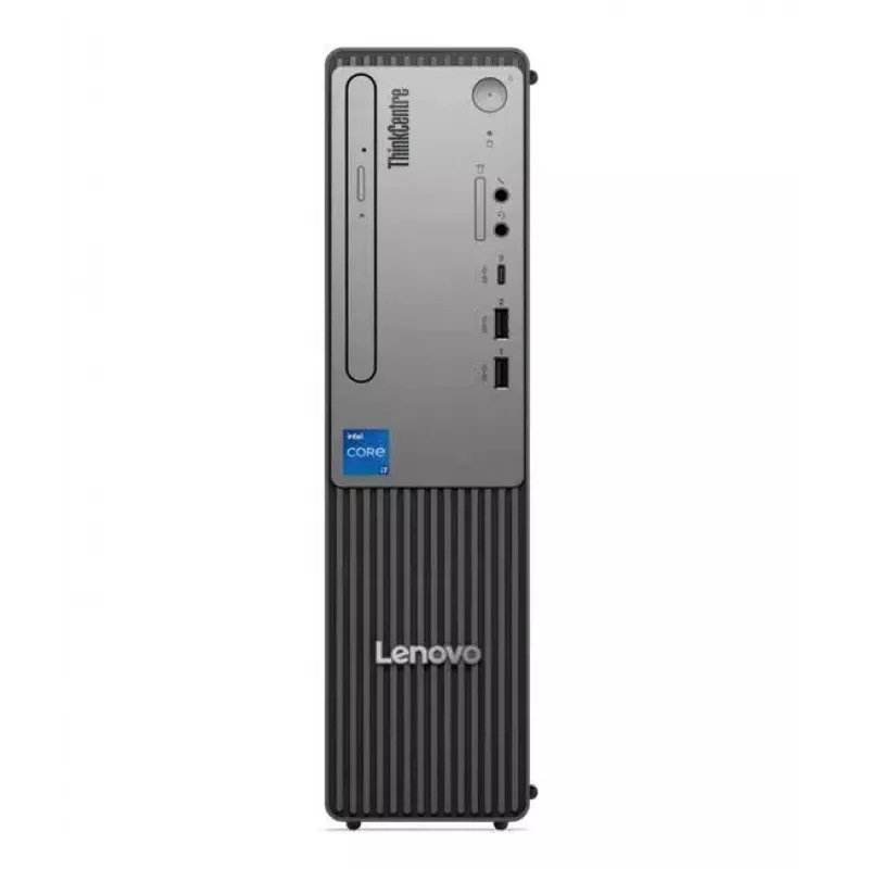 Lenovo ThinkCentre neo 50s Gen 5 Intel® Core™ i7 i7-14700 16 GB DDR5-SDRAM 512 GB SSD Windows 11 Pro SFF PC Black, Grey