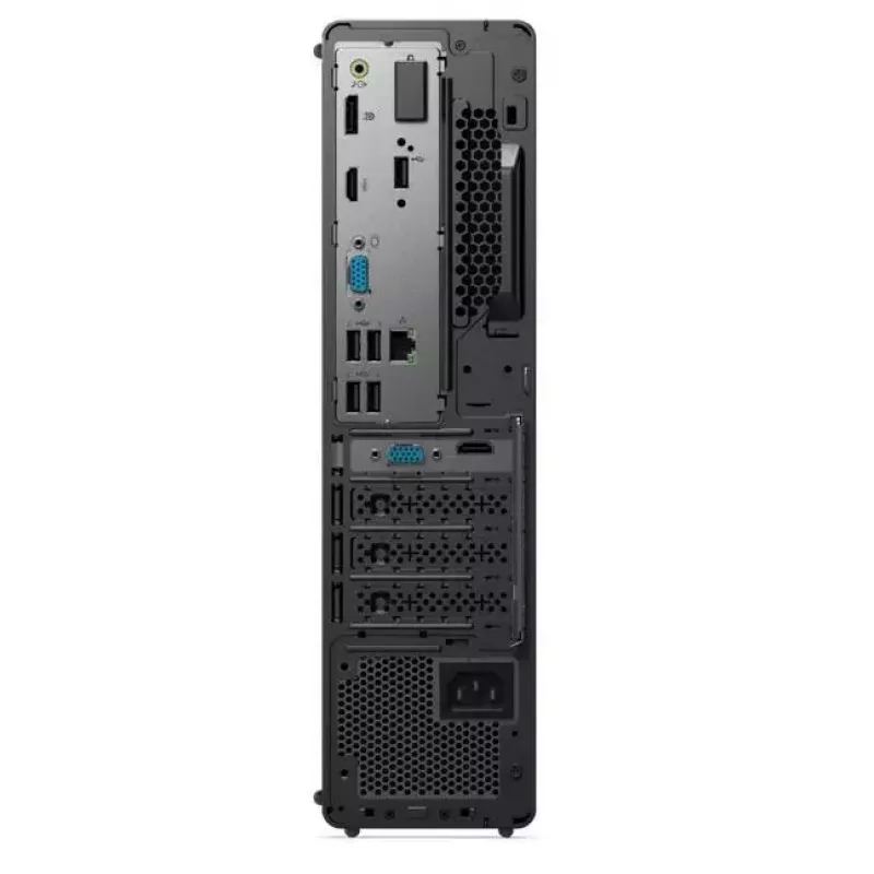 Lenovo ThinkCentre neo 50s Gen 5 Intel® Core™ i7 i7-14700 16 GB DDR5-SDRAM 512 GB SSD Windows 11 Pro SFF PC Black, Grey