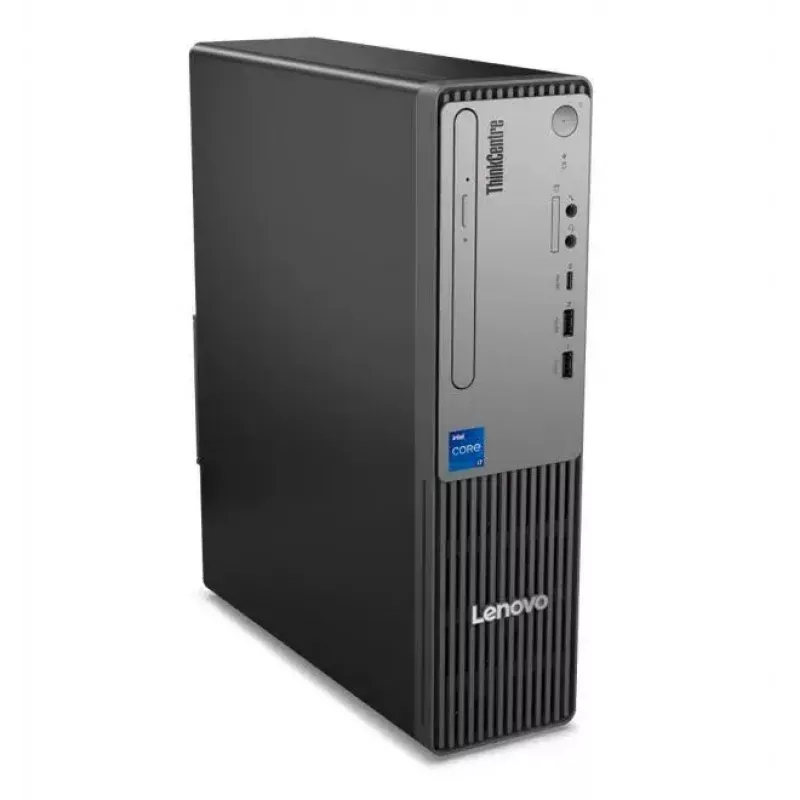 Lenovo ThinkCentre neo 50s Gen 5 Intel® Core™ i7 i7-14700 16 GB DDR5-SDRAM 512 GB SSD Windows 11 Pro SFF PC Black, Grey