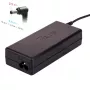 Power adapter Akyga AK-ND-10 90W 19V 4.74A AC-to-DC laptop charger, 1.2m cable, black