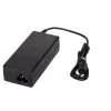 Power adapter Akyga AK-ND-10 90W 19V 4.74A AC-to-DC laptop charger, 1.2m cable, black