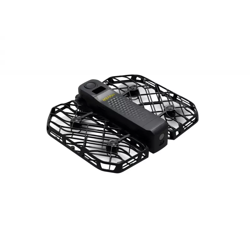 Drone HOVERAir X1 ProMax — 4-rotor, 48 MP camera, 7680×4320 video, 16.6 m/s, 1000 m range, 1920 mAh, 64 GB internal, Black