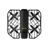 Drone HOVERAir X1 ProMax — 4-rotor, 48 MP camera, 7680×4320 video, 16.6 m/s, 1000 m range, 1920 mAh, 64 GB internal, Black