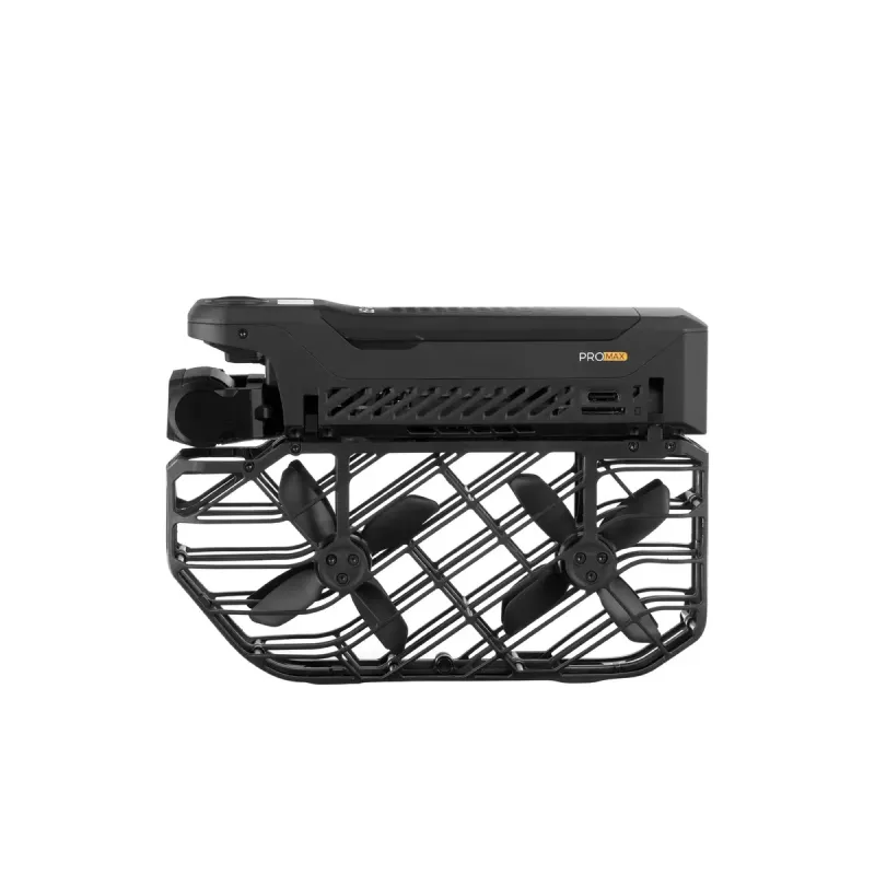 Drone HOVERAir X1 ProMax — 4-rotor, 48 MP camera, 7680×4320 video, 16.6 m/s, 1000 m range, 1920 mAh, 64 GB internal, Black