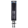 Trekking poles Viking Vario Tour — adjustable length 135 cm, 16 mm, EVA grips, 486 g (pair)