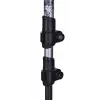 Trekking poles Viking Vario Tour — adjustable length 135 cm, 16 mm, EVA grips, 486 g (pair)