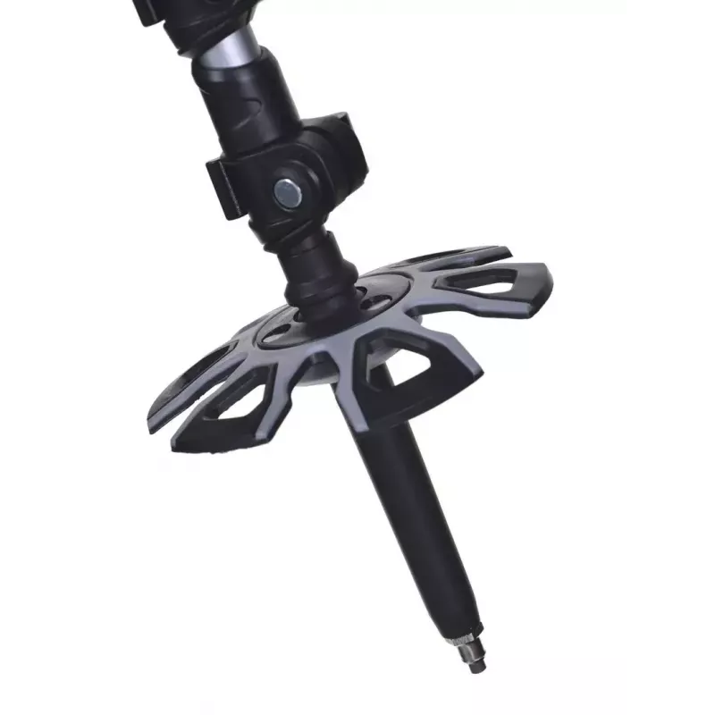 Trekking poles Viking Vario Tour — adjustable length 135 cm, 16 mm, EVA grips, 486 g (pair)