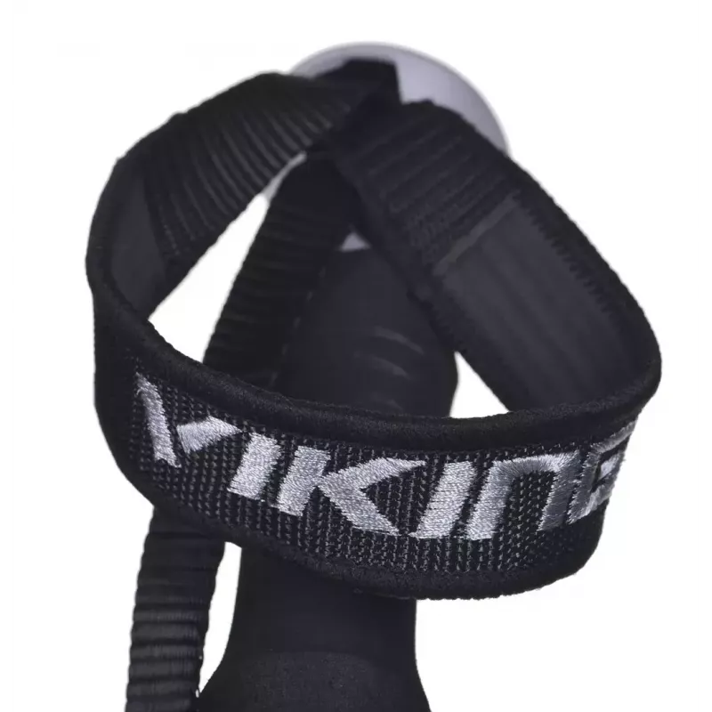 Trekking poles Viking Vario Tour — adjustable length 135 cm, 16 mm, EVA grips, 486 g (pair)