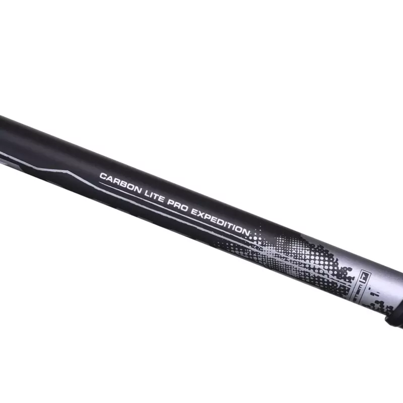 Trekking poles Viking Vario Tour — adjustable length 135 cm, 16 mm, EVA grips, 486 g (pair)