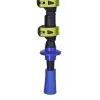 Trekking poles Viking Carbo Lite Black Lime, 175 cm, carbon, 610 g