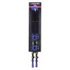 Trekking poles Viking Carbo Lite Black Lime, 175 cm, carbon, 610 g