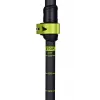 Trekking poles Viking Carbo Lite Black Lime, 175 cm, carbon, 610 g