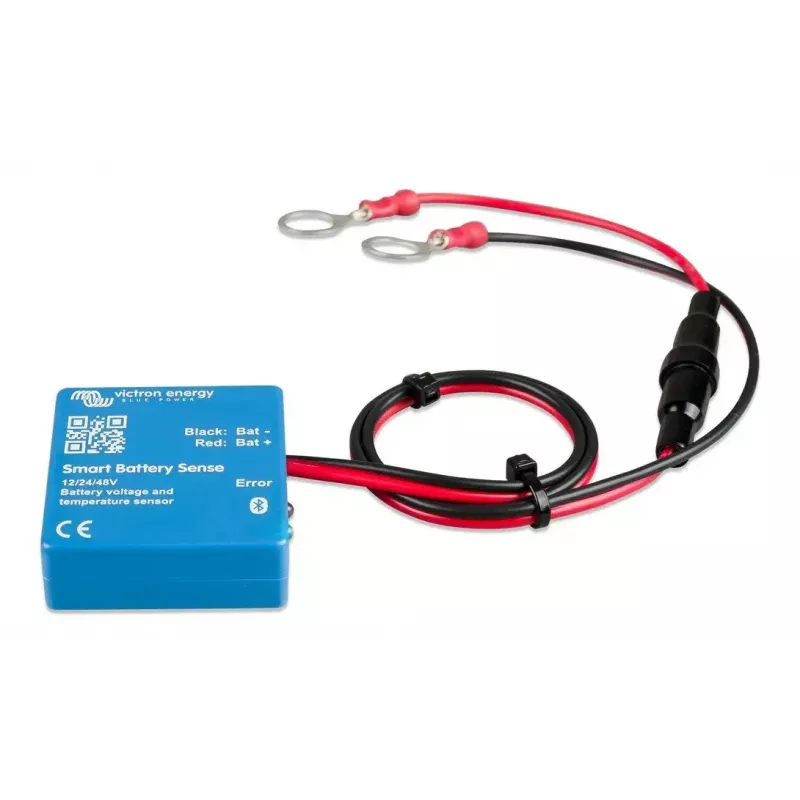 Battery monitoring sensor Victron Energy Smart Battery Sense SBS050150200 long range up to 10m