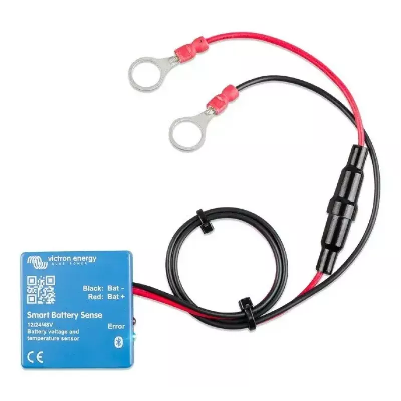 Battery monitoring sensor Victron Energy Smart Battery Sense SBS050150200 long range up to 10m