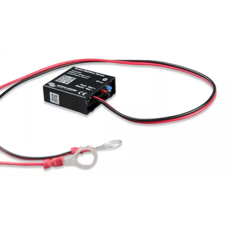 Battery monitoring sensor Victron Energy Smart Battery Sense SBS050150200 long range up to 10m