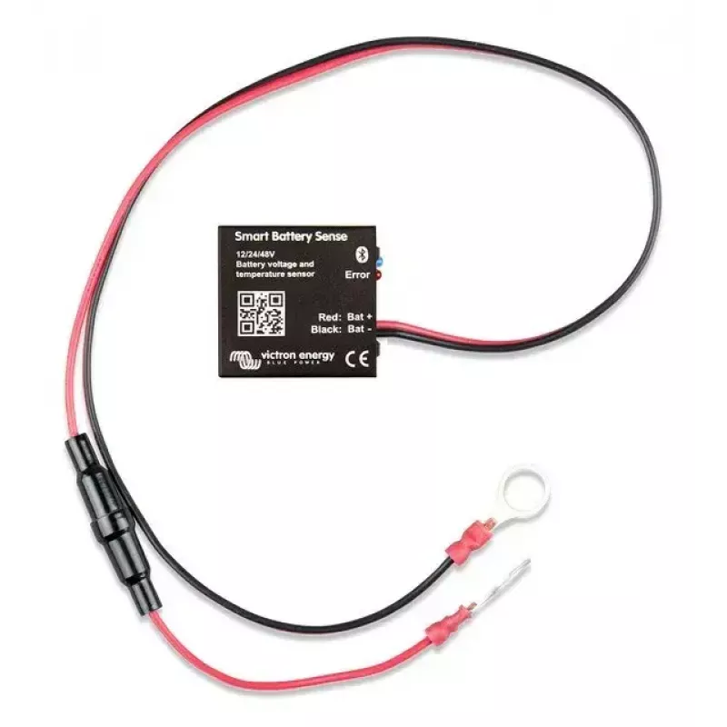 Battery monitoring sensor Victron Energy Smart Battery Sense SBS050150200 long range up to 10m