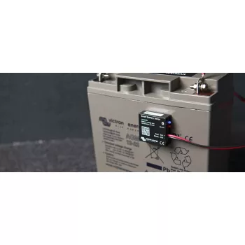 Battery monitoring sensor Victron Energy Smart Battery Sense SBS050150200 long range up to 10m