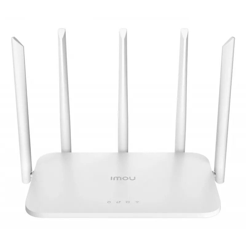 Imou HX21 wireless router Gigabit Ethernet Dual-band (2.4 GHz / 5 GHz) White