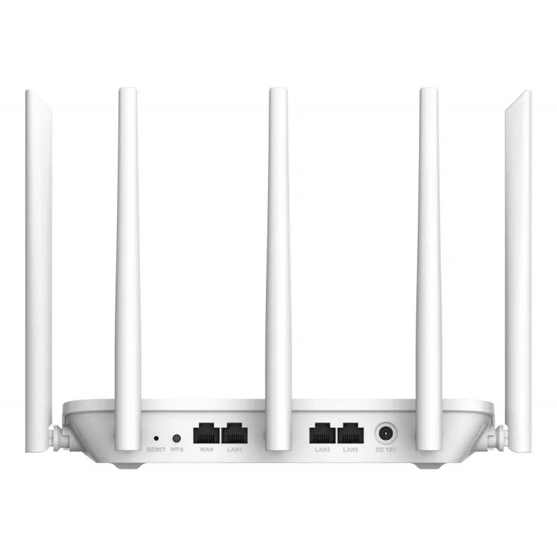 Imou HX21 wireless router Gigabit Ethernet Dual-band (2.4 GHz / 5 GHz) White