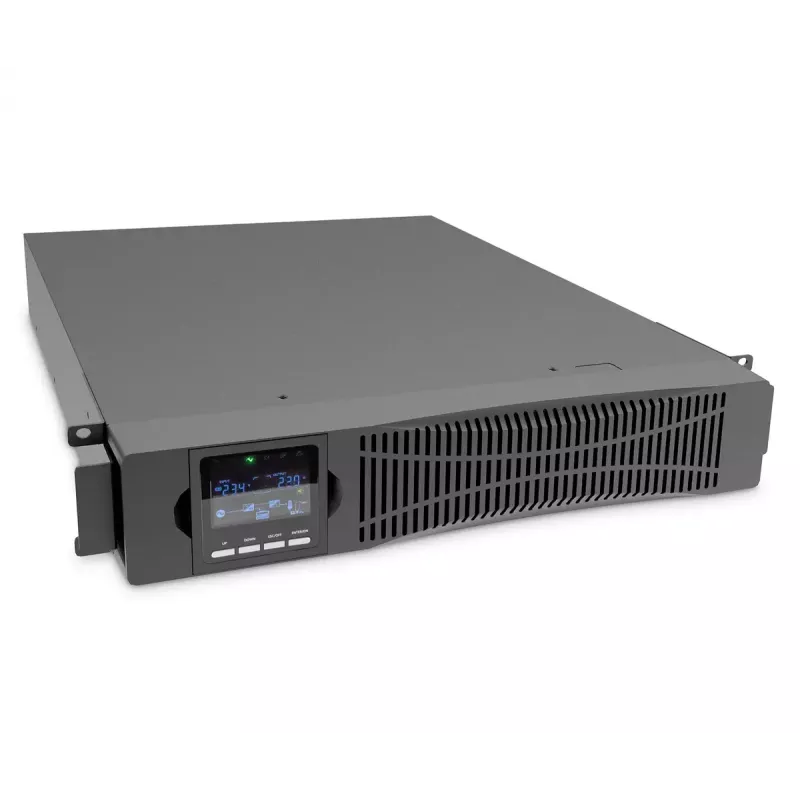 Digitus OnLine UPS system 3000 VA 3000 W Double-conversion