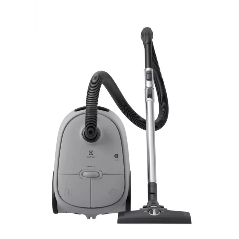 Cylinder vacuum Electrolux EB61A5UG — 3.5 L dust bag, 750 W, 12 m radius, turbo brush, stainless steel telescopic tube