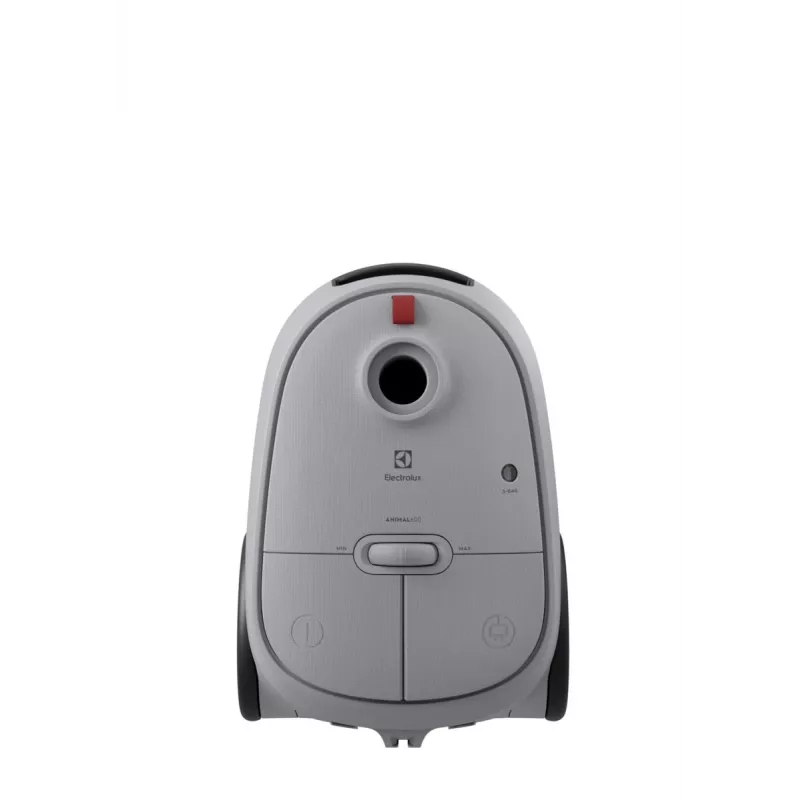 Cylinder vacuum Electrolux EB61A5UG — 3.5 L dust bag, 750 W, 12 m radius, turbo brush, stainless steel telescopic tube