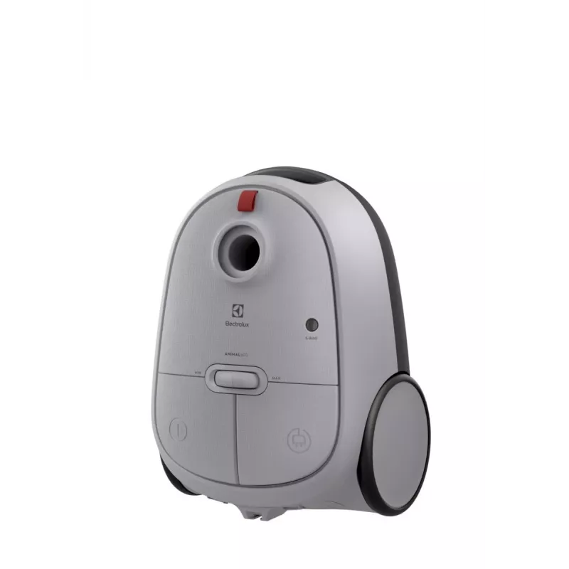 Cylinder vacuum Electrolux EB61A5UG — 3.5 L dust bag, 750 W, 12 m radius, turbo brush, stainless steel telescopic tube