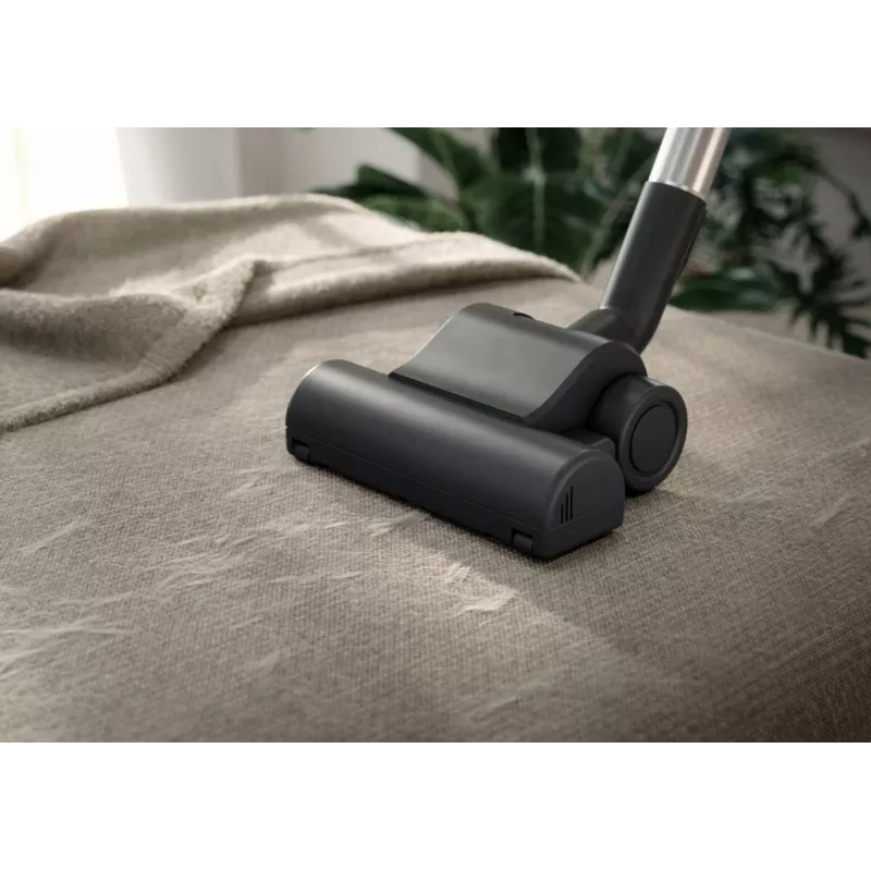 Cylinder vacuum Electrolux EB61A5UG — 3.5 L dust bag, 750 W, 12 m radius, turbo brush, stainless steel telescopic tube