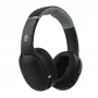 Headphones Skullcandy Crusher Evo — wireless & wired over-ear headset, Bluetooth 5.0, 40 h battery, USB-C, 3.5 mm, foldable, black