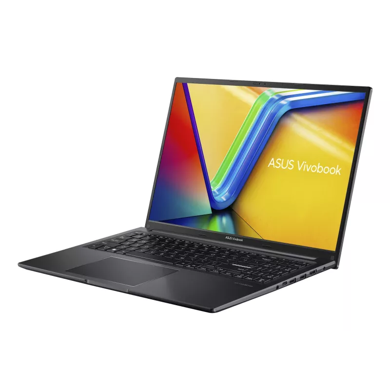 ASUS Vivobook 16 X1605VA-SH2124W laptop Intel® Core™ i5 i5-13420H 40.6 cm (16 inch) WUXGA 16 GB DDR4-SDRAM 512 GB SSD Wi-Fi 6E (802.11ax) Windows 11 Home Black