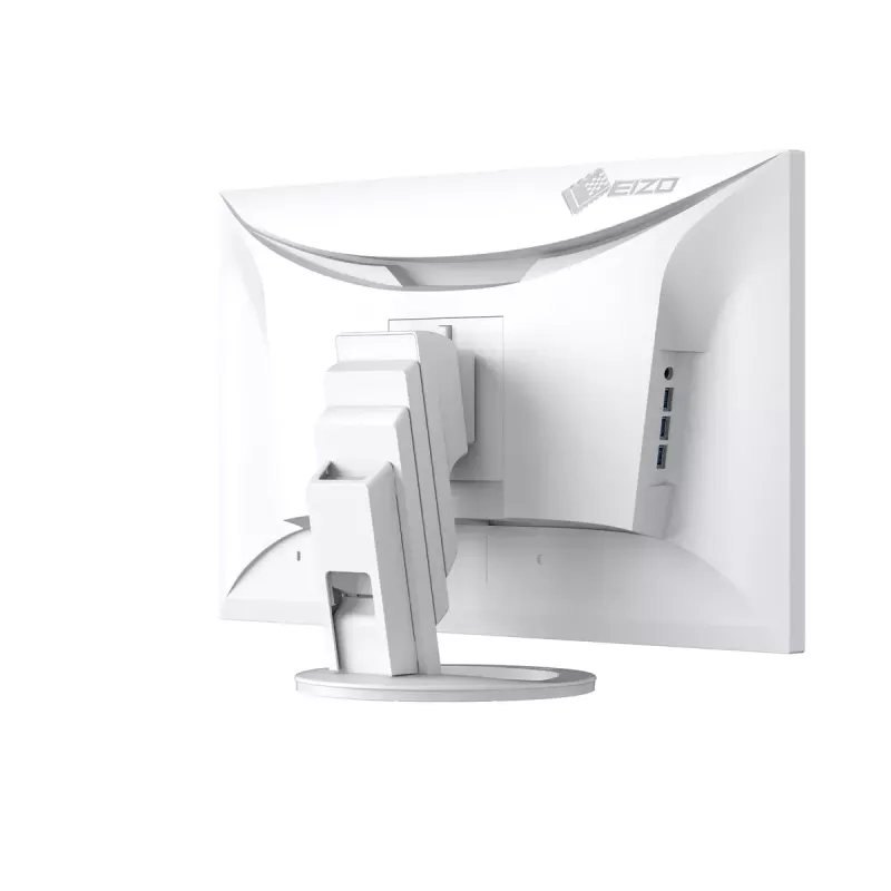 EIZO FlexScan EV2781-WT computer monitor 68.6 cm (27 inch) 2560 x 1440 pixels Quad HD LCD White
