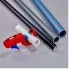 Pipecutter Knipex 90 23 01 BK Steel Blade Plastic Handle 165mm