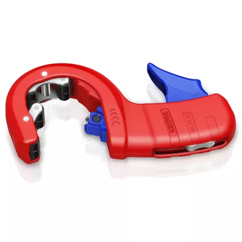Pipecutter Knipex 90 23 01 BK Steel Blade Plastic Handle 165mm