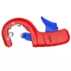 Pipecutter Knipex 90 23 01 BK Steel Blade Plastic Handle 165mm