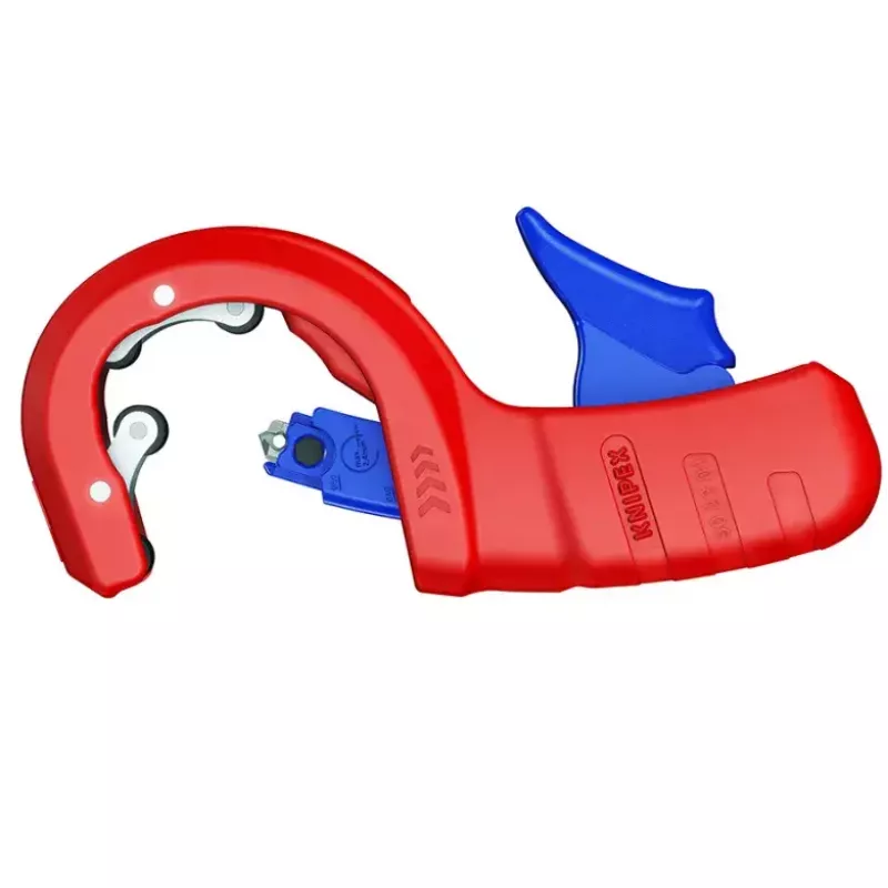 Pipecutter Knipex 90 23 01 BK Steel Blade Plastic Handle 165mm