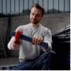 Pipecutter Knipex 90 23 01 BK Steel Blade Plastic Handle 165mm