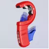 Pipecutter Knipex 90 23 01 BK Steel Blade Plastic Handle 165mm
