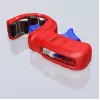 Pipecutter Knipex 90 23 01 BK Steel Blade Plastic Handle 165mm