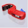 Pipecutter Knipex 90 23 01 BK Steel Blade Plastic Handle 165mm