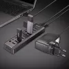 Lindy 10 Port USB 3.0 Hub with On/Off Switches