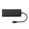 Lindy DST-Mini USB-C Laptop Mini Docking Station with 4K Support and 100W Pass-Through Charging