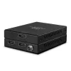 Lindy 50m Cat.6 HDMI 4K60 and IR Extender with PoC and Loop Out