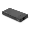 Lindy DST-Micro, USB-C Laptop Micro Docking Station with 4K Support and 100W Pass-Through Charging