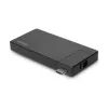 Lindy DST-Micro, USB-C Laptop Micro Docking Station with 4K Support and 100W Pass-Through Charging