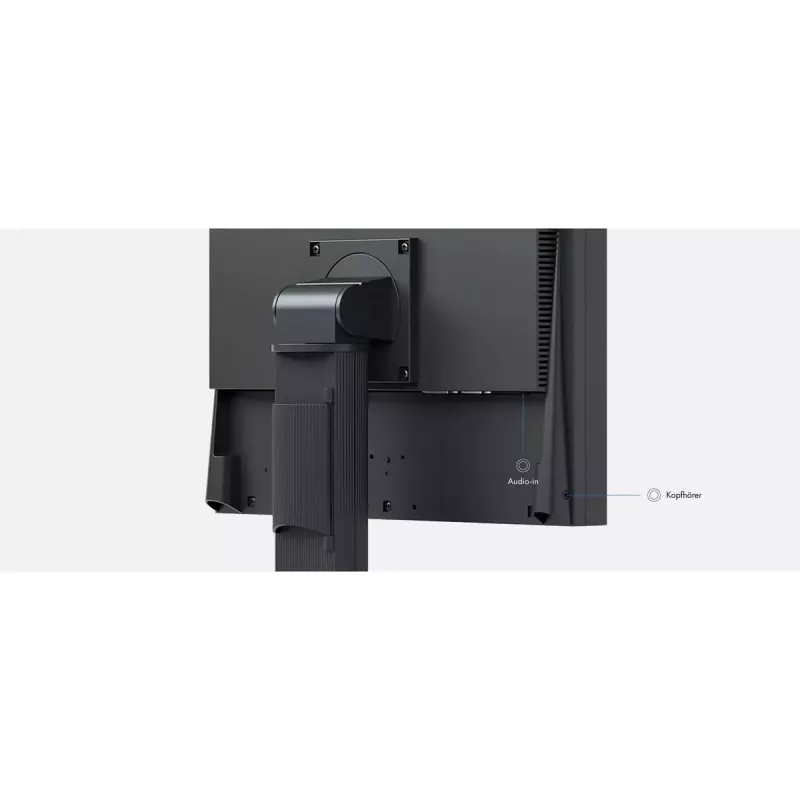 EIZO FlexScan S1934H-BK computer monitor 48.3 cm (19 inch) 1280 x 1024 pixels SXGA LCD Black