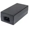 Intellinet Gigabit Ultra PoE+ Injector, 1 x 60 W Port, IEEE 802.3bt and IEEE 802.3at/af Compliant, Plastic Housing
