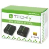 AV transmitter & receiver TECHLY IDATA EXT-E70 — HDMI over Cat6/6a/7 extender, Full HD 1920x1080, 60 m, 10.2 Gbit/s, HDCP, black