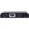 Techly IDATA HDMI2-4K2 video splitter HDMI 2x HDMI