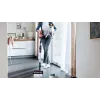 Bosch BBS711ANM stick vacuum/electric broom Battery Dry Bagless 0.3 L Black, Red, Stainless steel