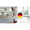 Bosch BBS711ANM stick vacuum/electric broom Battery Dry Bagless 0.3 L Black, Red, Stainless steel